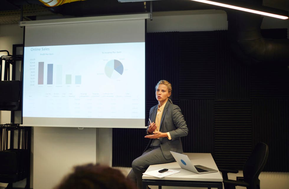 Business Presentation