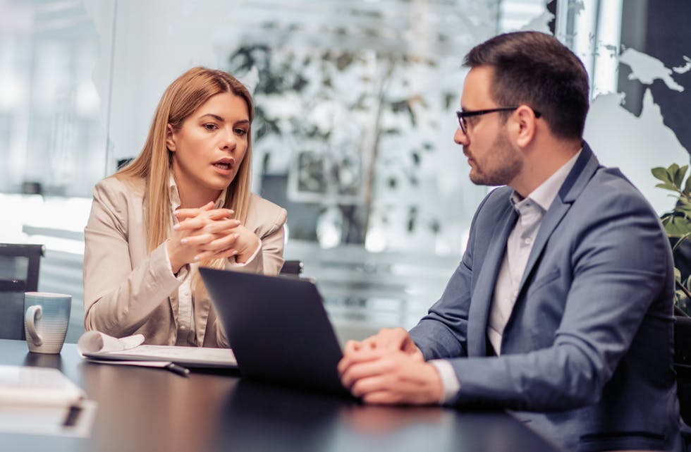 Den vanskelige samtalen